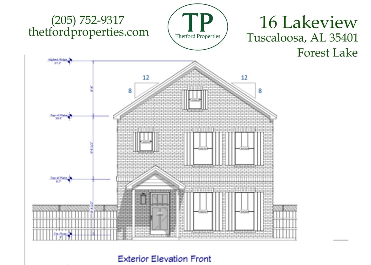 Foto principal - 16 Lakeview