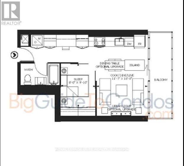 Building Photo - 110 Charles St E