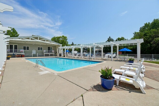 Interior Photo - Beachwood Apartments and Townhomes