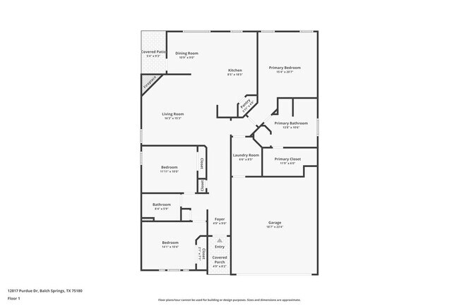 Foto del edificio - 12817 Purdue Dr