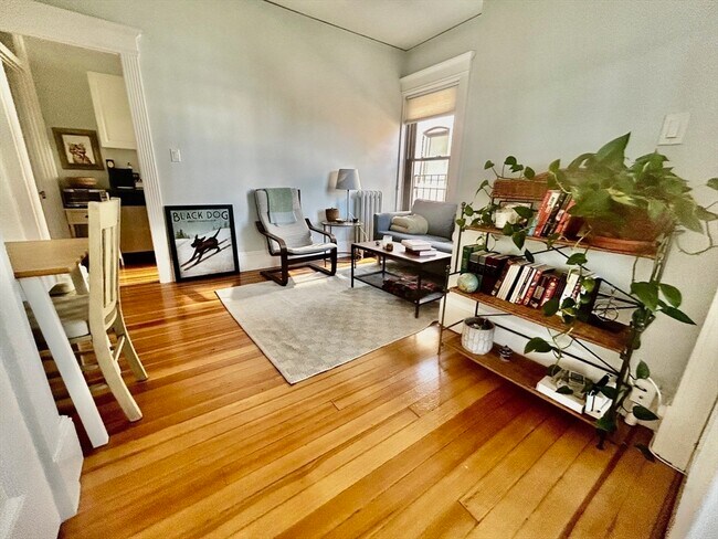Foto del edificio - 1 Winchester St