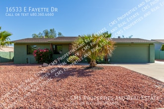 Building Photo - 16533 E Fayette Dr