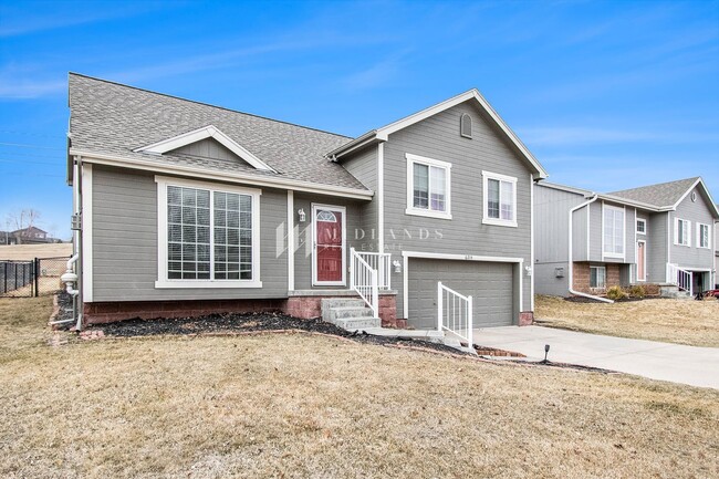 Foto del edificio - Standing Bear Lake Home