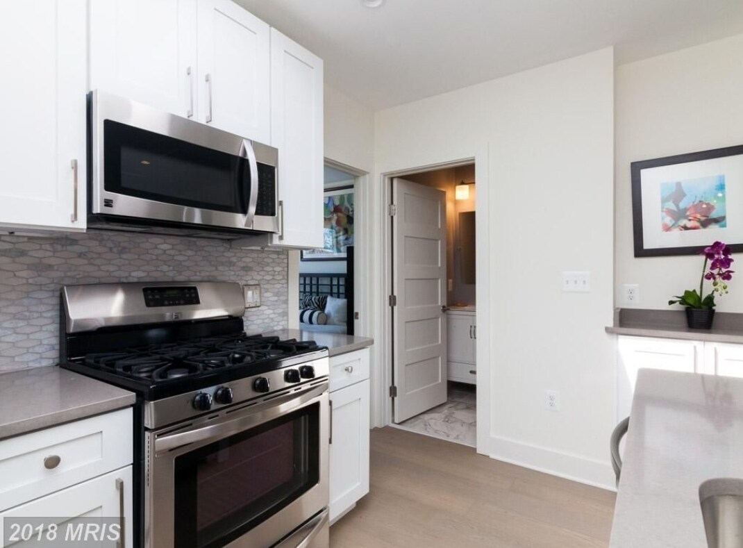 brand new appliances - 5224 4th St NW
