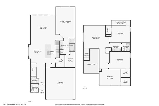 Foto del edificio - 23523 Montague Dr