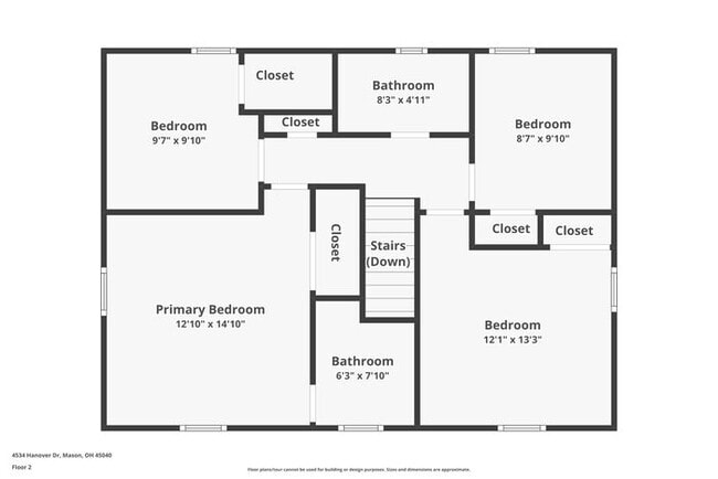 Foto del edificio - 4534 Hanover Dr