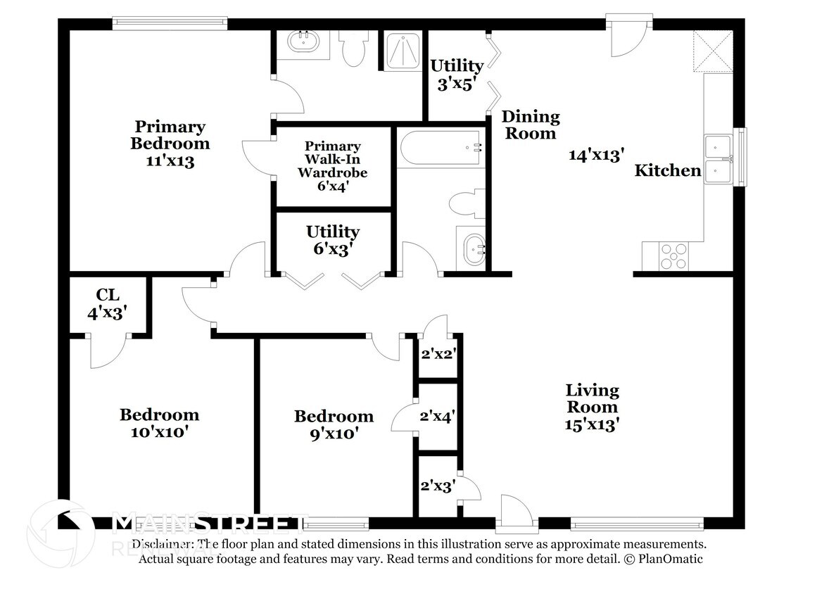 Foto principal - 8705 Vision Pl