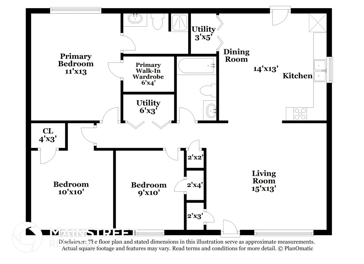 Primary Photo - 8705 Vision Pl