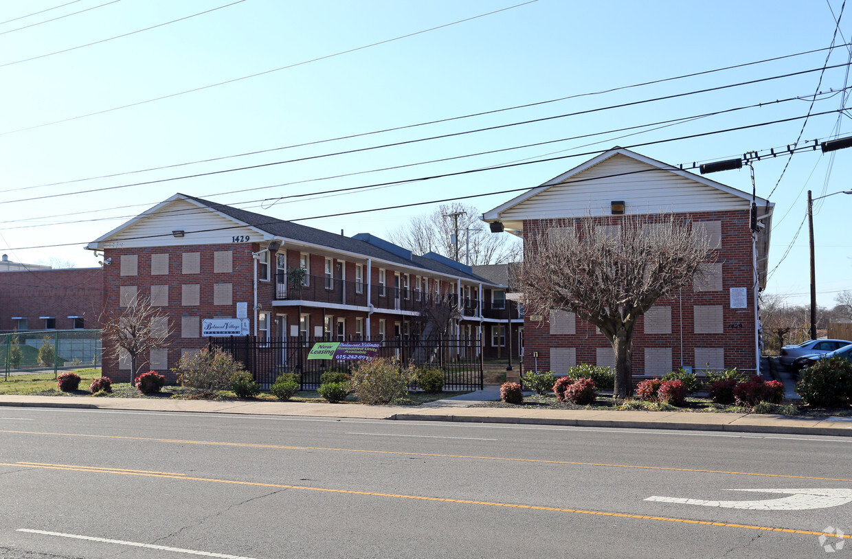 Building Photo - Belmont Village Apartments