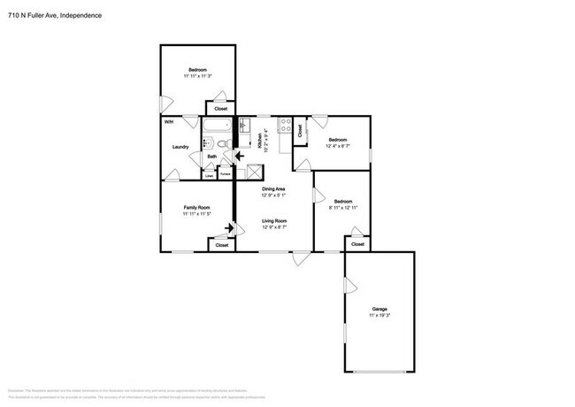 Foto del edificio - 710 N Fuller St