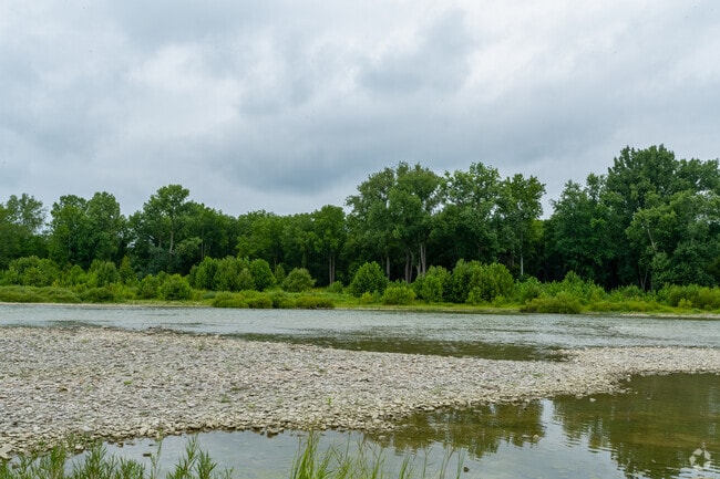 Buttonwood-Betty C Black Recreation Area features space for exploration in the Perrysburg