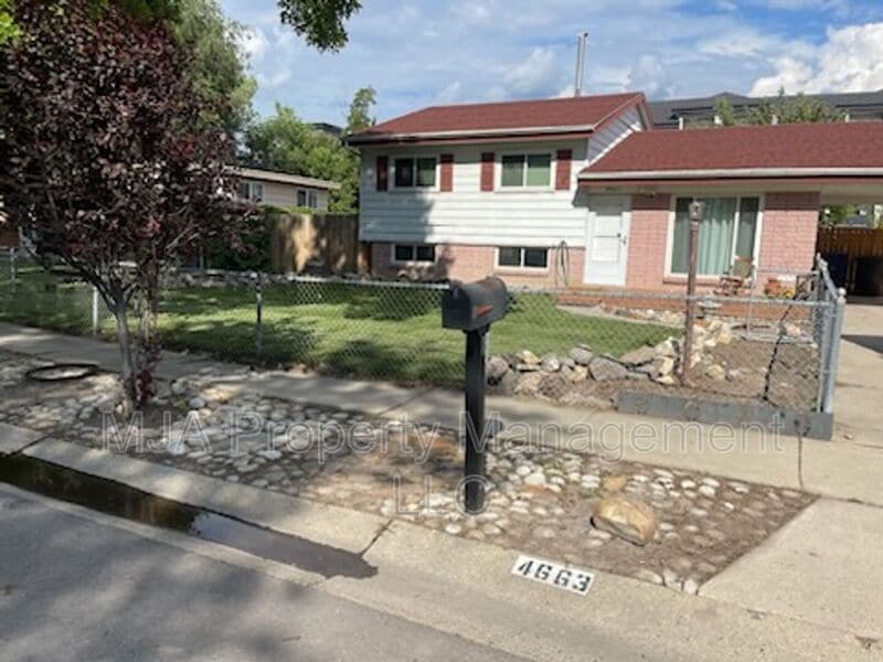 4663 Namba Way Unit BASEMENT, Murray, UT 84107 Condo for Rent in