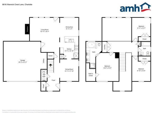 Foto del edificio - 8616 Warwick Crest Ln