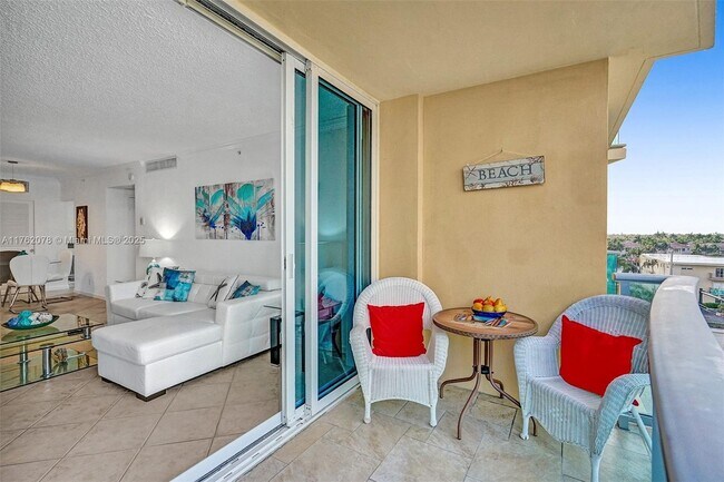 Foto del edificio - 2501 S Ocean Dr