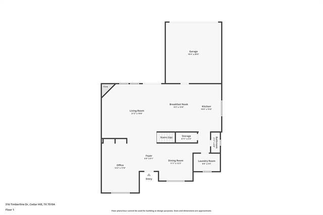 Building Photo - 316 Timberline Dr