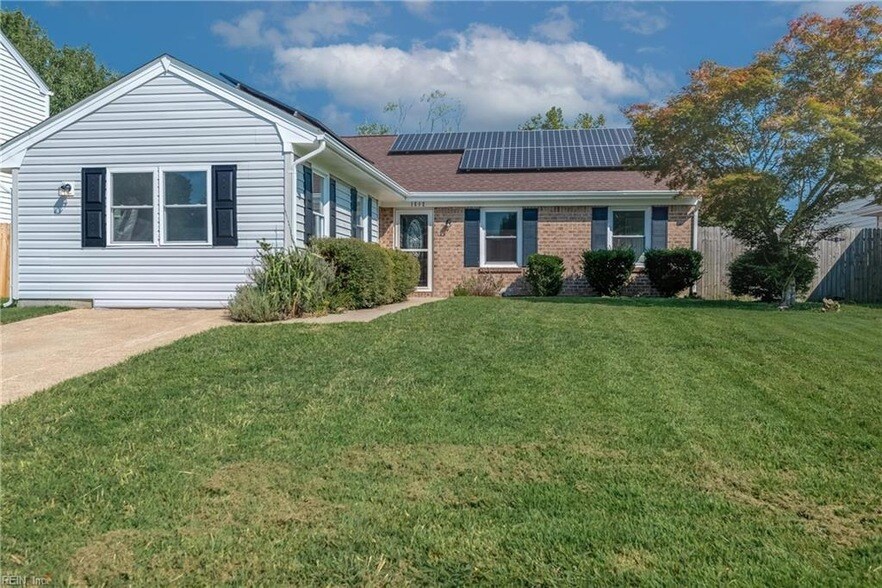 1592 Boles Pl, Virginia Beach, VA 23454 House Rental in Virginia
