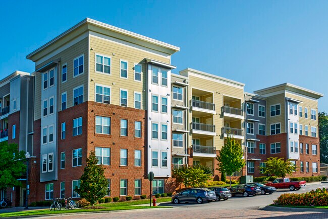 Foto del edificio - The Greens at Centennial Campus