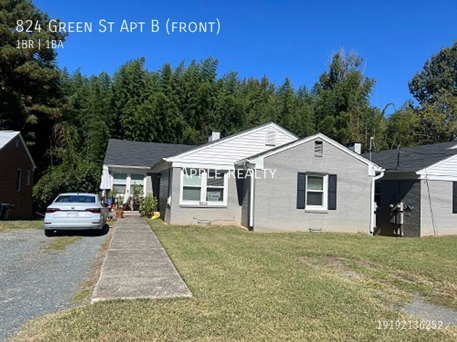 Foto principal - 824 Greene St