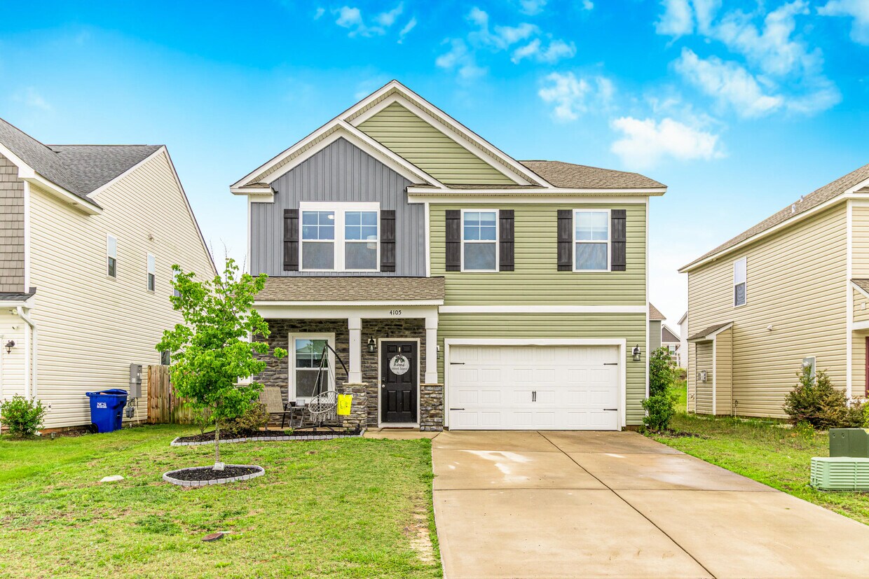 Foto principal - 4105 Thimbleberry Dr