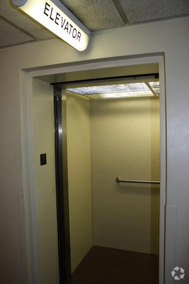 Elevator - Providence Manor Apartments