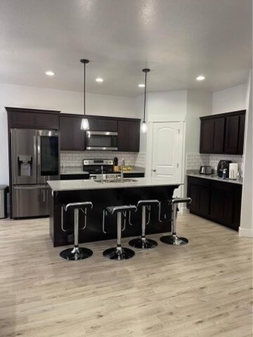 Kitchen - 3760 W 1650 N