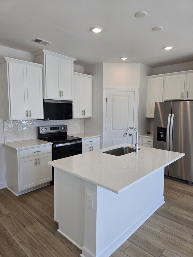 Photo - New Construction 3BR/2.5BA Townhome in NW Charlotte