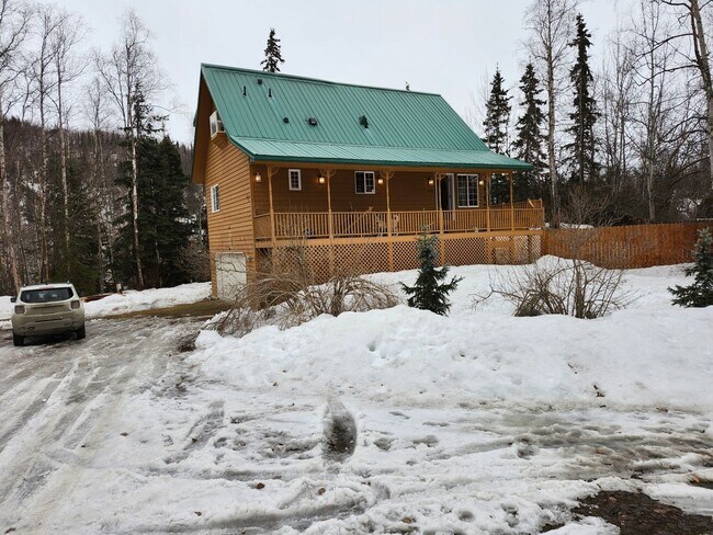 Foto del edificio - 3 bed 2.5 bath home in Eagle River