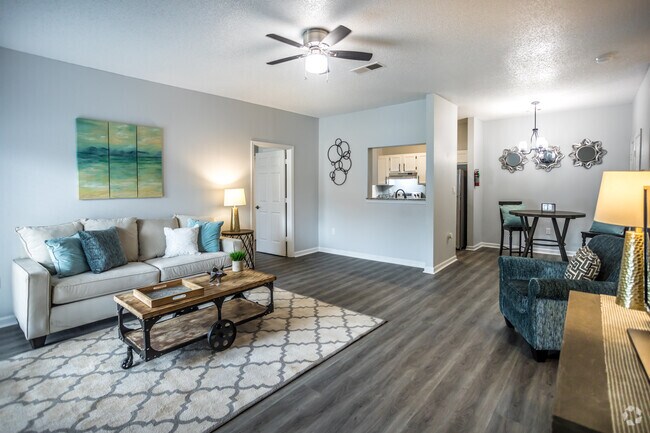 2HAB, 2BA - 1126SF - Modena at Mallard Creek