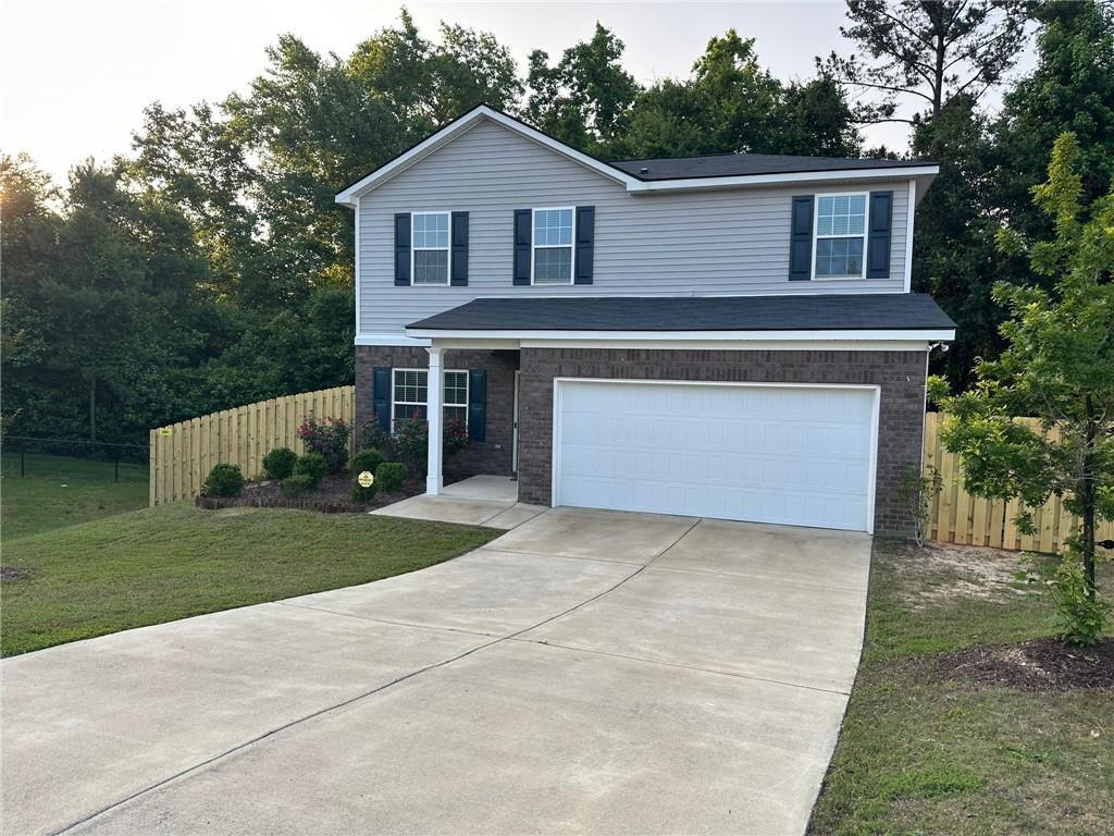 6192 Honeysuckle Ct, Columbus, GA 31907 House Rental in Columbus, GA