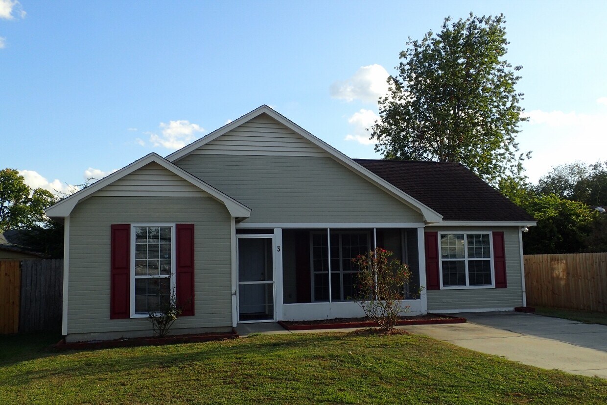 3 N Sawgrass Cir, Valdosta, GA 31602 House Rental in Valdosta, GA
