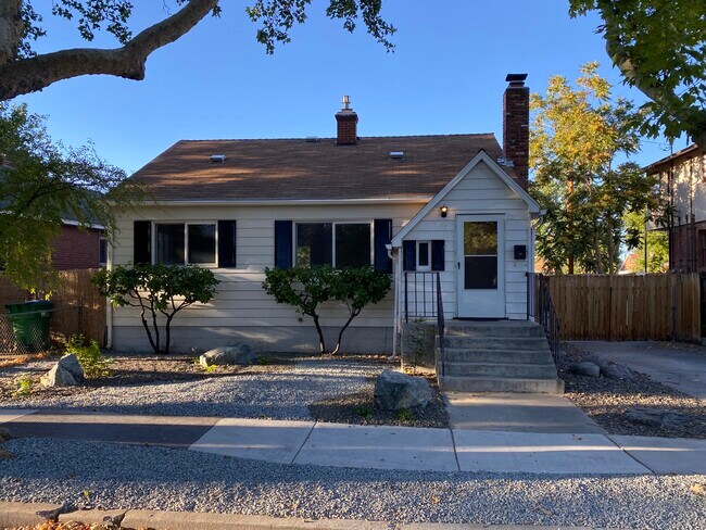 Front of House - 245 W Pueblo St