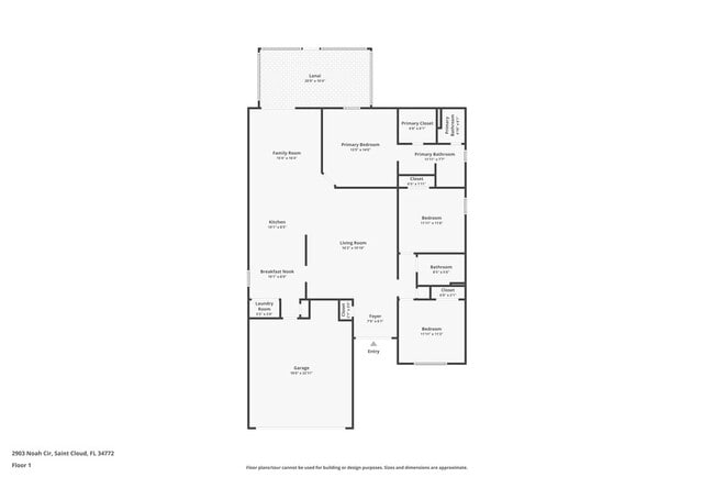 Foto del edificio - 2903 Noah Cir