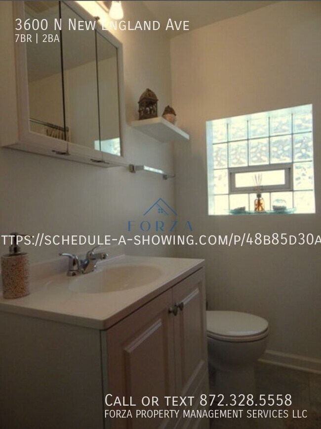 Foto del edificio - 3600 N New England Ave