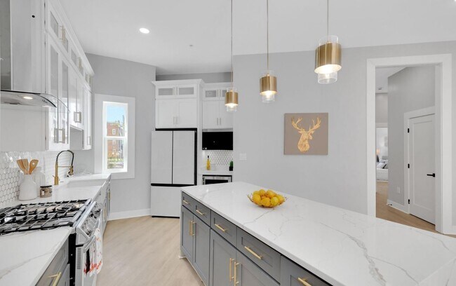 Foto del edificio - 3905 Kansas Ave NW