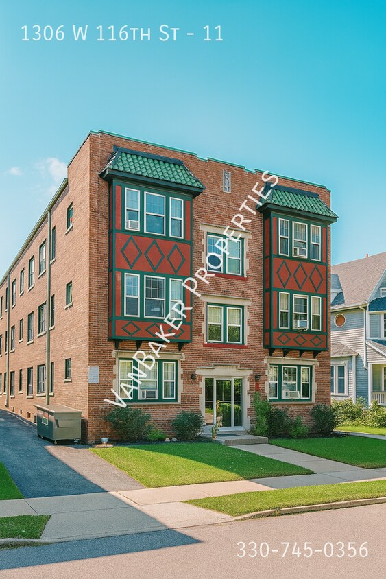 Primary Photo - 1306 W 116th St