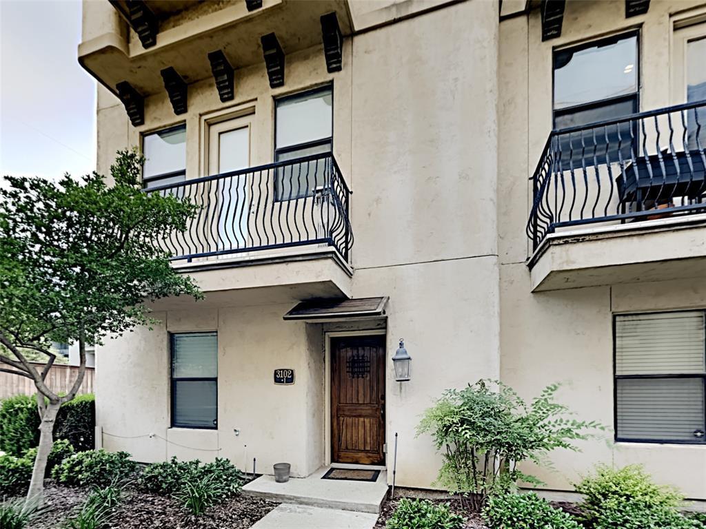 3102 Ross Ave Unit 2, Dallas, TX 75204 Condo for Rent in Dallas, TX