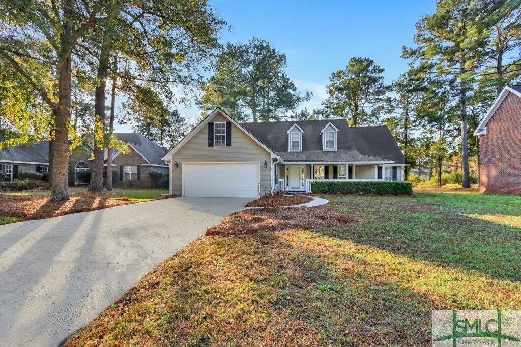 114 Egrets Way Ln, Richmond Hill, GA 31324 House Rental in Richmond