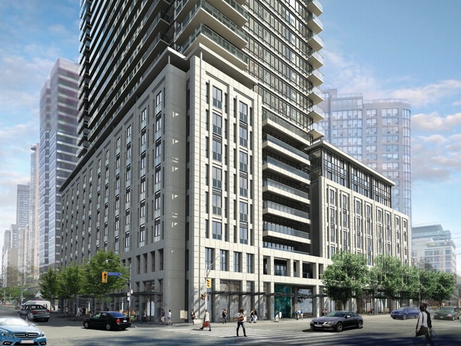 Building Photo - The Britt Building Photo - The Britt