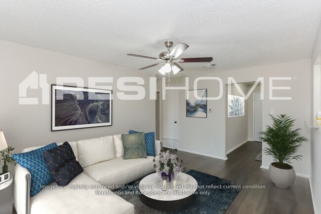 Foto del edificio - 1502 Garrett Blvd
