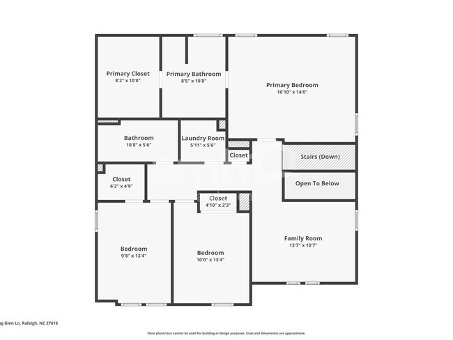 Foto del edificio - 5900 Spring Glen Ln