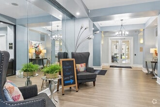Lobby - The Alexander at Ghent