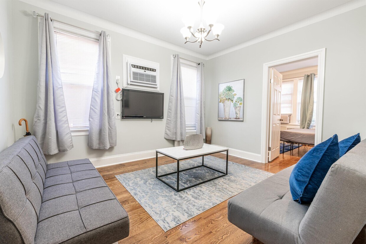 95 Stuyvesant Ave Unit 1, Jersey City, NJ 07306 Condo for Rent in