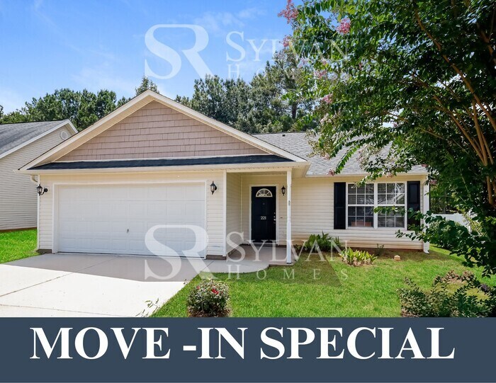 221 Chicago Ln, York, SC 29745 House Rental in York, SC