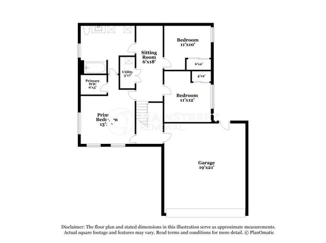 Foto del edificio - 5 Bedroom Pet-Friendly Home in AURORA, CO ...
