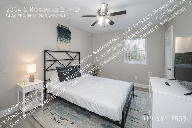 Foto del edificio - 2314 S Roxboro St