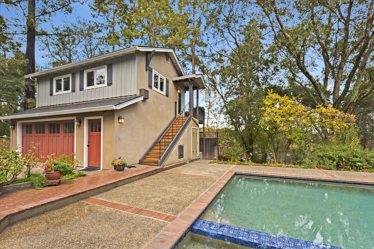 60 Corto Ln, Woodside, CA 94062 House Rental in Woodside, CA