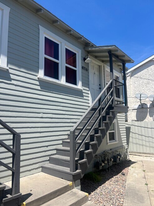 Foto del edificio - 4116 39th St