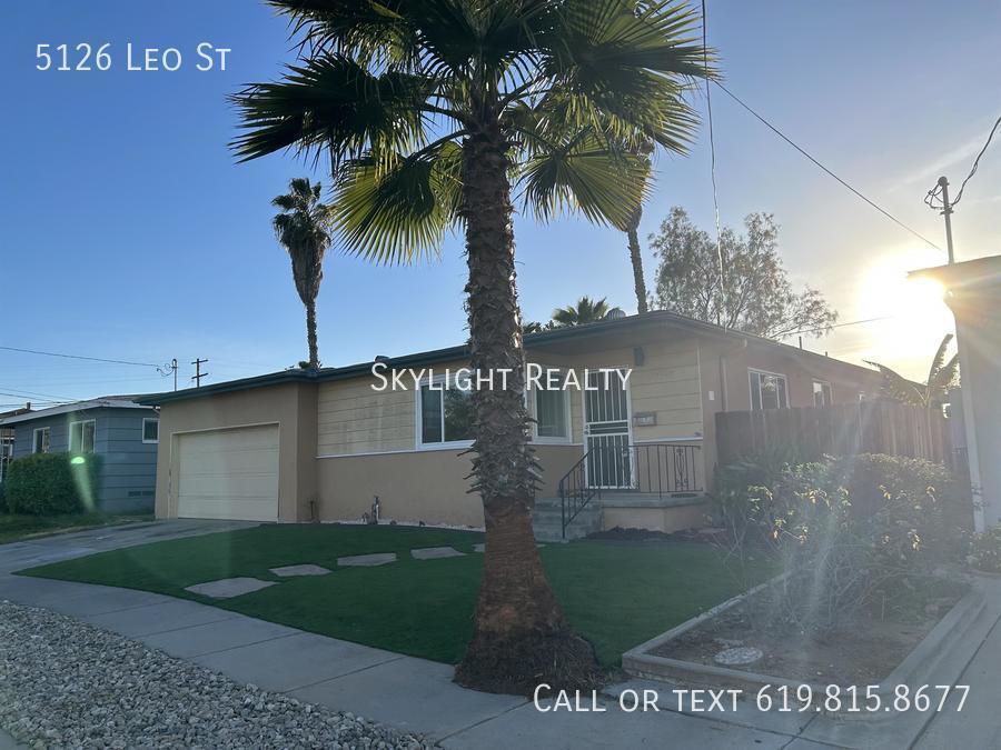 Primary Photo - 5126 Leo St