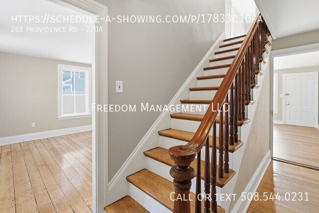 Foto del edificio - 268 Providence Rd