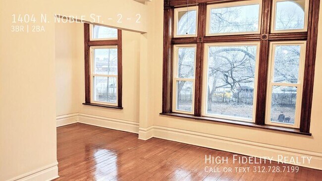 Foto del edificio - 1404 N Noble St